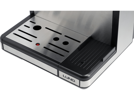 ESPRESSO A PRESSIONE - SCHIUMATORE, MACININO 1350W