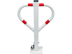 TRAVA DE ESTACIONAMENTO BUTTERFLY LOCK