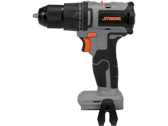 TOURNEVIS SANS BALAIS 20V (45NM; CORPS) ADAPTÉ À TOUS LES APPAREILS DU SYSTÈME STHOR 20V