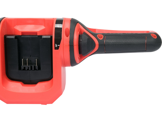 KLÍZAČ NA ŽIVÝ PLOT 55CM 2X18V BEZ AKU