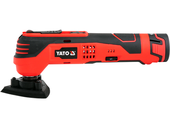 BATERÍA HERRAMIENTA OSCILANTE MULTIFUNCIONAL 10.8V