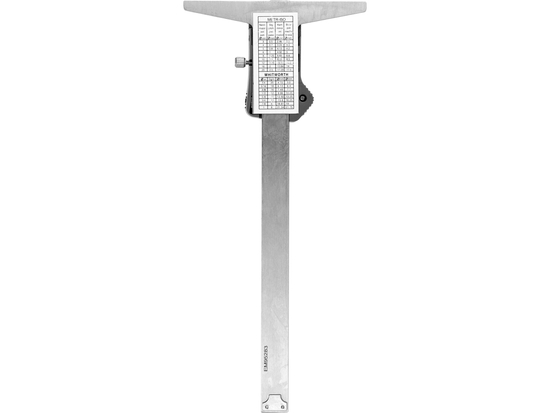 ELEKTRONINIS GYLIS MATUOKLIS 150 MM