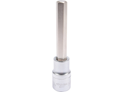 ГОЛОВКА ТОРЦЕВА З НАСАДКОЮ HEX 1/2'' 10 ММ L100 ММ