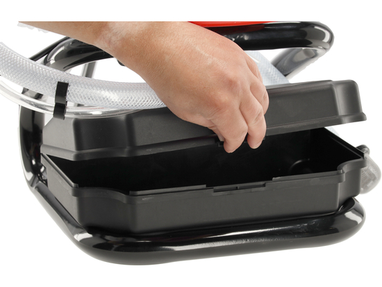 GENERADOR DE PINTURA HIDRODINÁMICO 650W