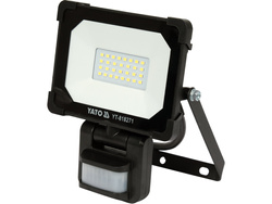 VOL LED SMD 20W 1900LM AVEC DÉTECTEUR DE MOUVEMENT