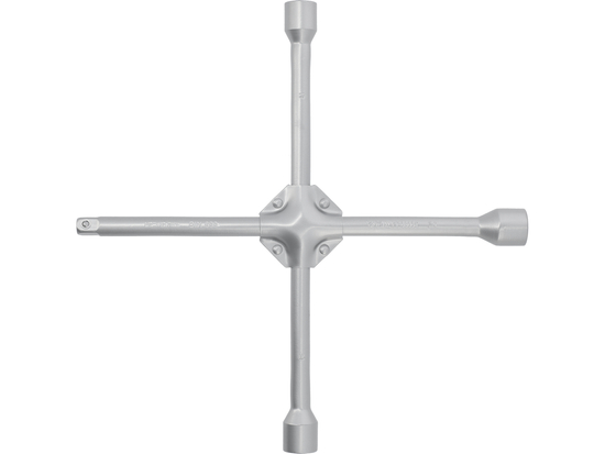 LLAVE DE RUEDA 17X19X21X1/2"