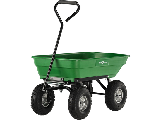 GARDEN TROLLEY WITH KIPR