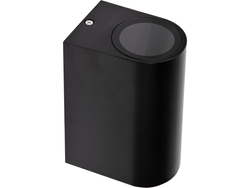 СВІТИЛЬНИК НАСТІННИЙ 2XGU10 ПІВОВАЛЬНИЙ