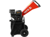 GASOLINE SHREDDER 196CM3 50MM