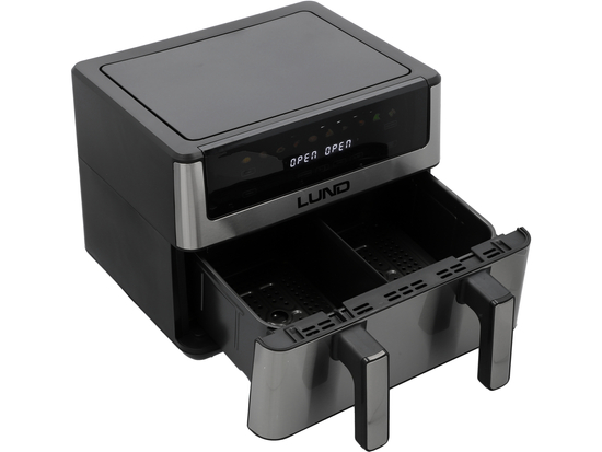 FREIDORA SIN GRASA 10L 2600W