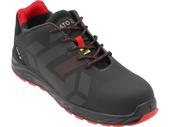 РОБОЧЕ ВЗУТТЯ PLATO S3S ESD РОЗМІР 42