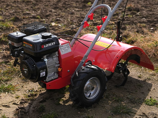 ROSCADOR CALIBRE GASOLINA 48CM, CAPACIDAD 196 CM3