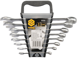 COMBINATION SPANNER SET