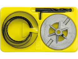 HOLE SAW SET