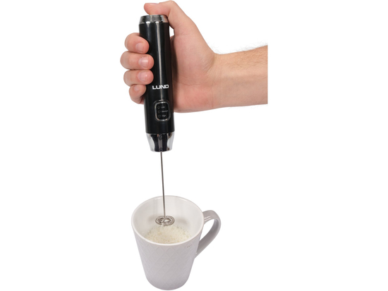 MOUSSEUR À LAIT SANS FIL, CHARGEMENT USB