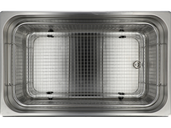 LAVADORA DE OFICINA ULTRASSÔNICA 30L