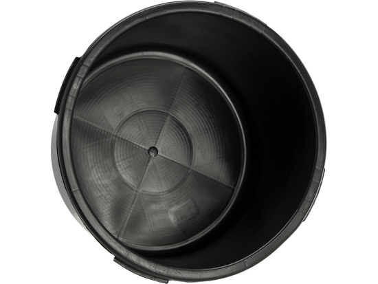 KASTRA, CONTENEUR DE CONSTRUCTION, ROND L40