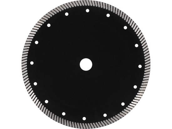 DIAMOND BLADE TURBO FOR HARD COMPOSITE TILES 230MM