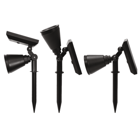 VUELO SOLAR LED 2W CON PICO