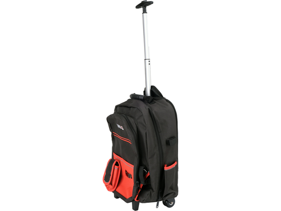 ZAINO PORTA ATTREZZI CON RUOTE 27 L