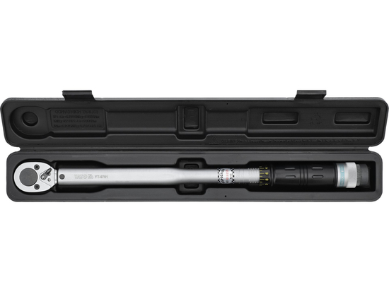 КЛЮЧ ДИНАМОМЕТРИЧНИЙ 1/2'' 40-210 НМ