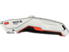 UTILITY KNIFE WITH TRAPEZOID BLADE