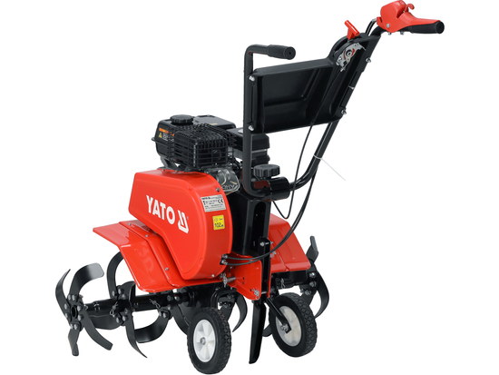 MOTOENXADA A GASOLINA 35/85CM 196 CM3 CAPACIDADE