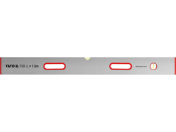 RECTANGULAR FLOATING RULE, 2 HOLDERS 1.5 M