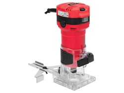 FRESADORA DE BORDAS DE 850 W (6 MM, 8 MM)