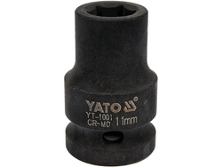 NÁRAZOVÁ ZÁSUVKA 1/2'' 11 MM