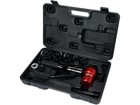 FRESA FORA IDRAULICA IN LAMIERA 22-60 MM