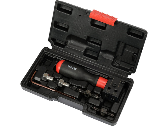 PRESSE MANUELLE POUR FLEXIBLES DE FREIN