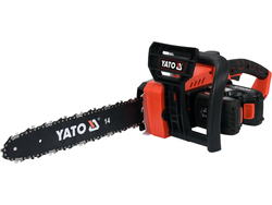 ΑΛΥΣΟΠΡΙΟΝΟ 14'' 36V=2 X 18V ΣΕΤ (2 X 2,0AH)