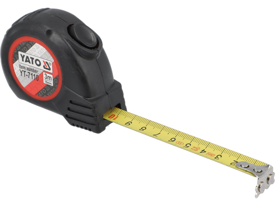 RIČIUOTAS MATAS 3 M X 16 MM