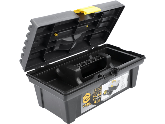 PLASTMASAS INSTRUMENTU KASTE 12''