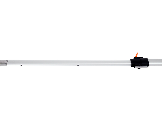POLE SAW 1.6M TELESCOPIC ALUMINIUM HANDLE