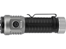 LAMPE DE POCHE RECHARGEABLE 20W 2000LM