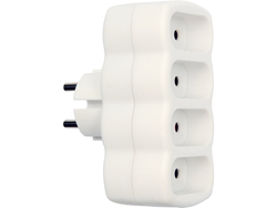 SPLITTER 4 PRISES PLATES