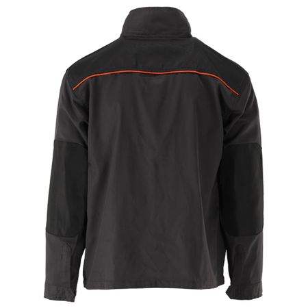 TAMANHO DA CAMISOLA DE TRABALHO ANDESITE. XL