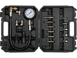 19PCS COMPRESSION TESTER SET- DIESEL ENGINE