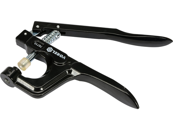 PLIERS FOR PLASTIC SNAPS