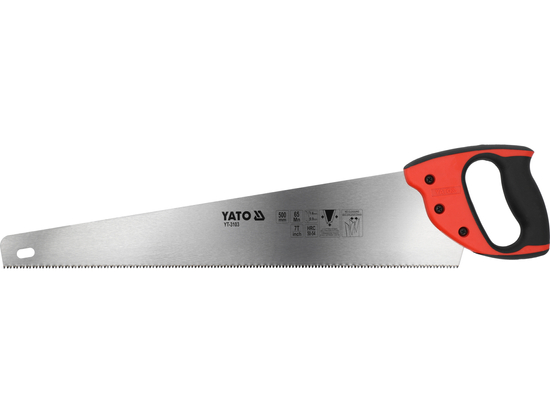  HAND SAW FOR WOOD 500 MM