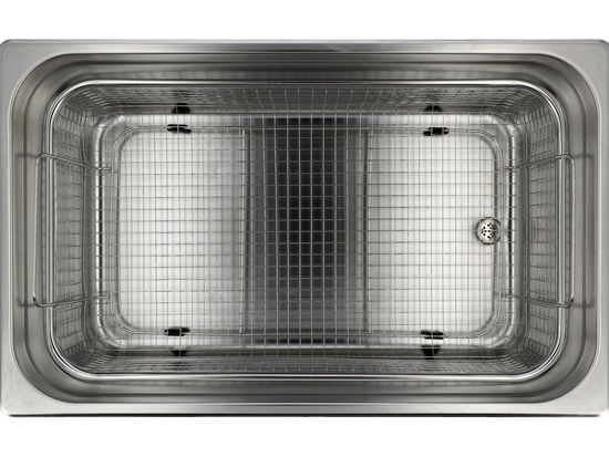 LAVADORA DE OFICINA ULTRASSÔNICA 22L