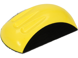 АБРАЗИВНИЙ БЛОК FI 150 ММ З ЛИПУЧКОЮ