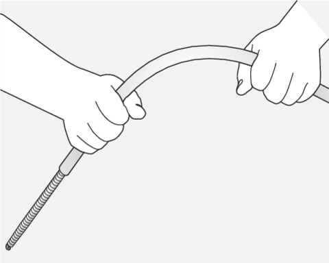 RESSORT INTERNE POUR CINDER LES TUYAUX PEX-AL-PEX 20MM