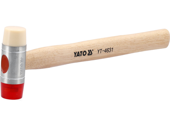 TINMAN'S HAMMER 28MM PU/NYLON, HICKOR ΛΑΒΗ