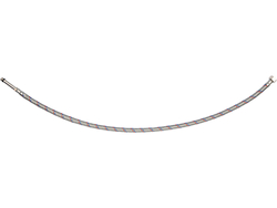 WĄŻ PRZYŁĄCZENIOWY F/M 3/8" M10X1 800MM