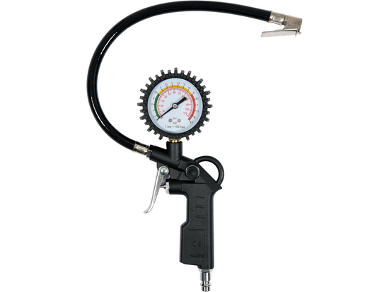 ПИСТОЛЕТ ЗА НАДУВАНЕ С МАНОМЕНТ