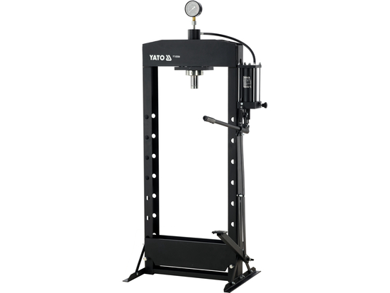 HYDRAULIC SHOP PRESS 20T