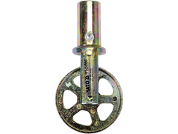 GUIDE WHEEL FOR DRAIN CLEANING